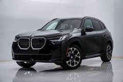 2025 BMW X3 30 xDrive SUV