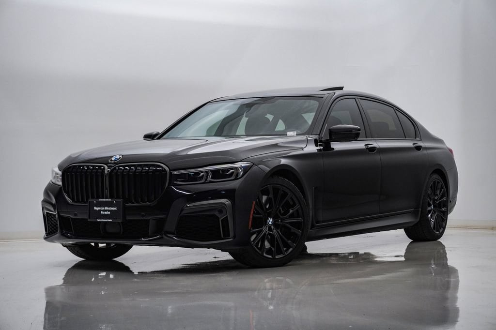 2022 BMW 7 Series