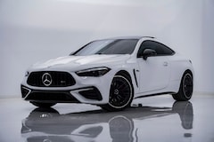 2024 Mercedes-Benz AMG CLE 53 4MATIC Coupe