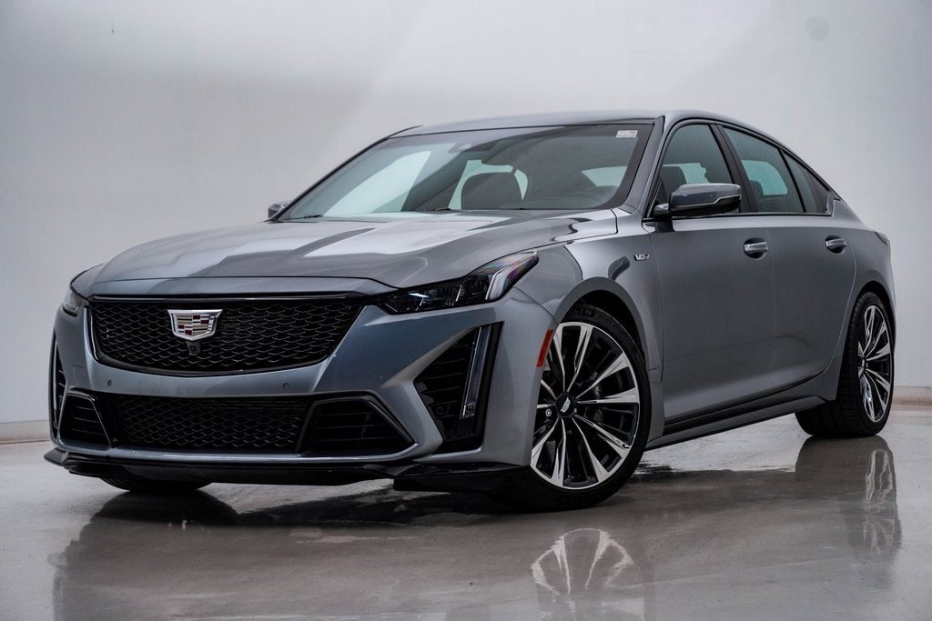 2023 Cadillac CT5 V-Series Blackwing's photo