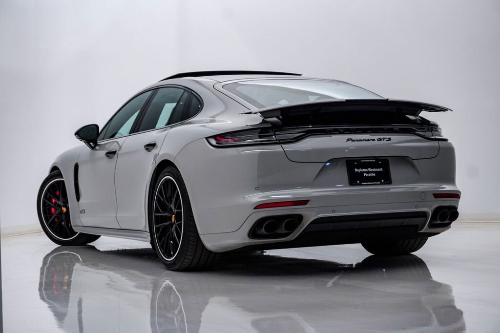Certified 2023 Porsche Panamera GTS Hatchback