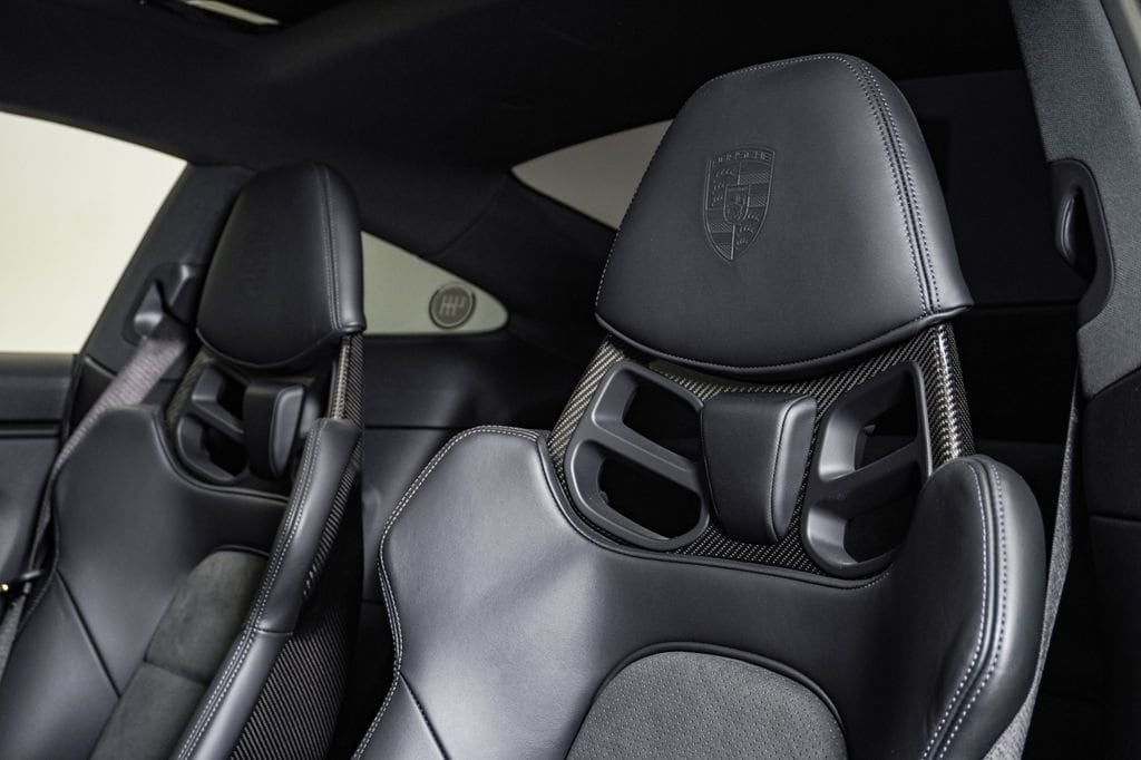 2025 Porsche 911 T - Photo 19