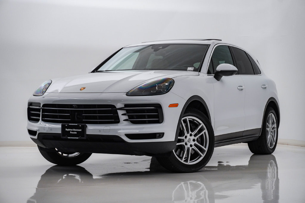 Certified 2023 Porsche Cayenne SUV