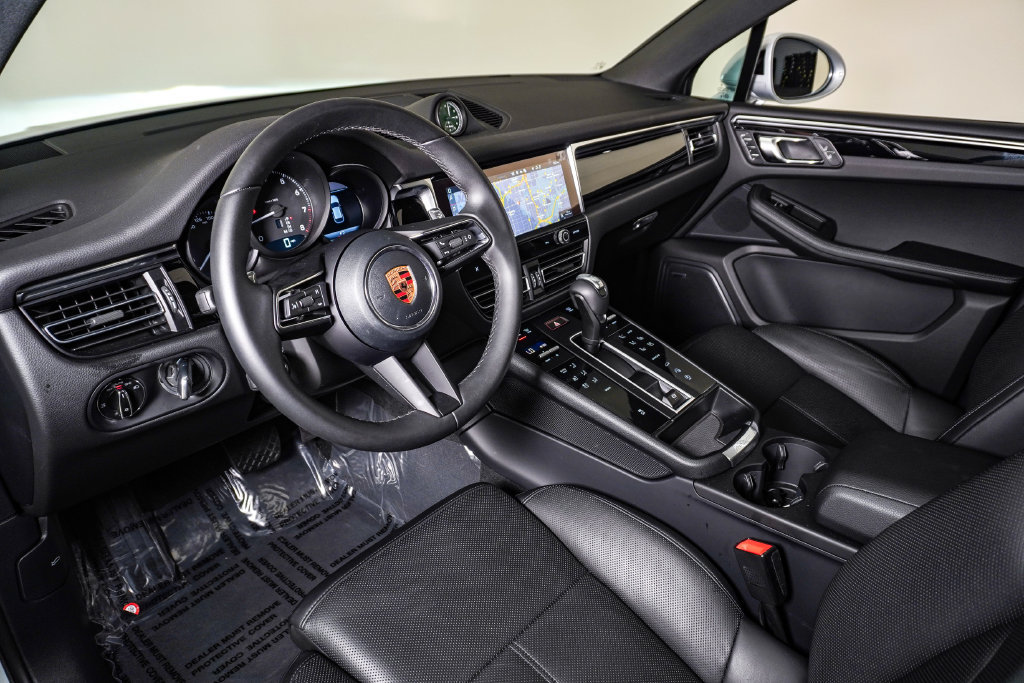 Certified 2026 Porsche Macan SUV