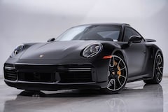 2021 Porsche 911 Turbo Coupe