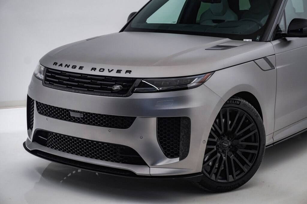 Used 2026 Land Rover Range Rover Sport P635 SV SUV