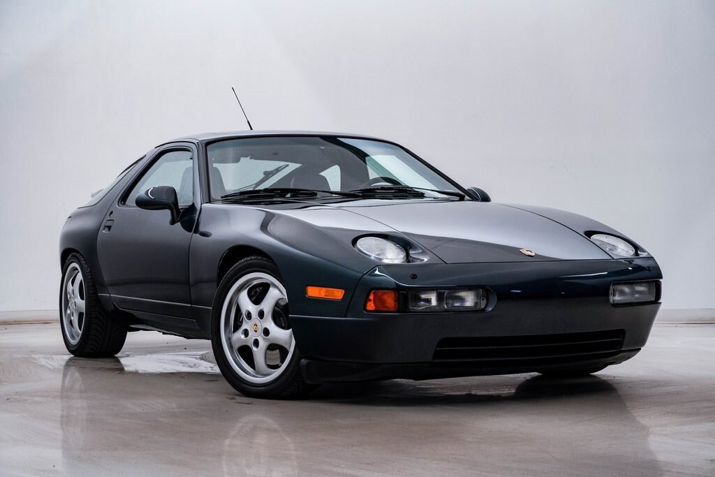 Used 1995 Porsche 928 GTS (A4) (STD is Estimated) Coupe