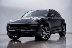 2025 Porsche Macan SUV