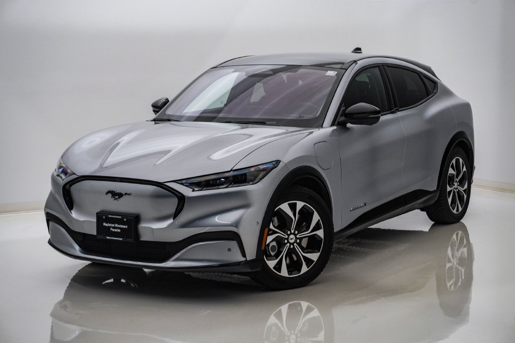 Used 2021 Ford Mustang Mach-E Premium SUV