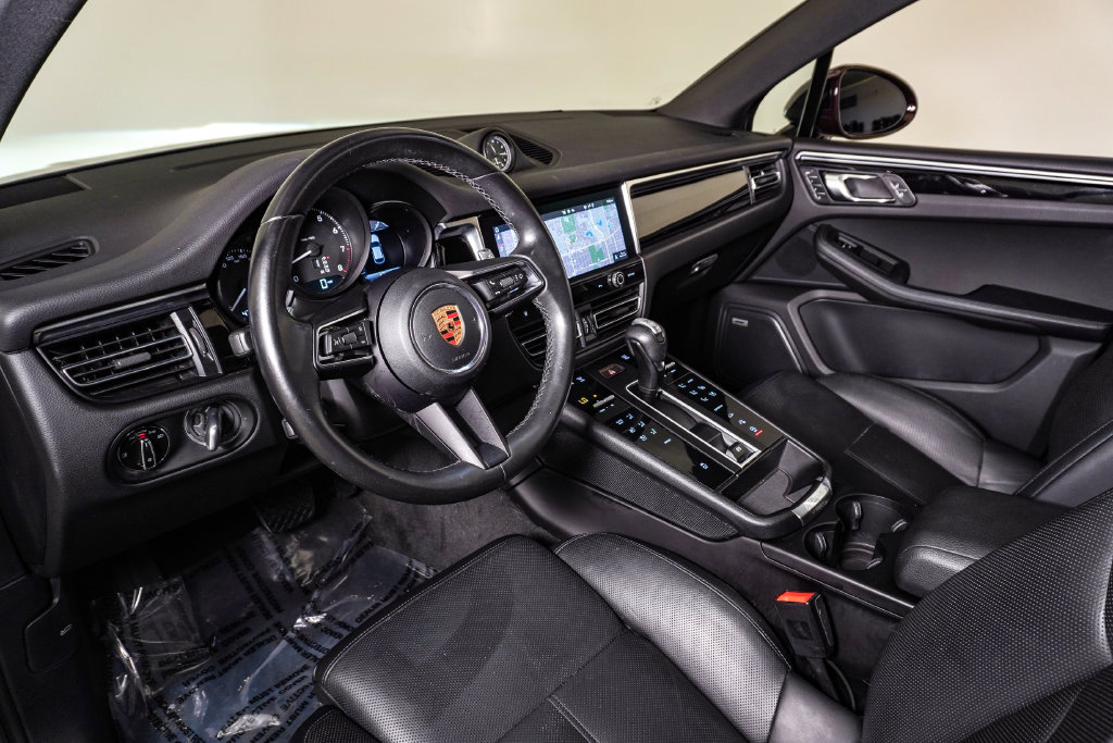 Certified 2023 Porsche Macan T SUV