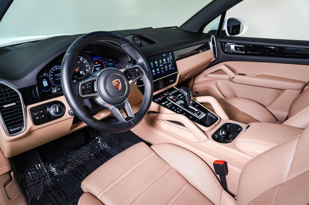 Used 2023 Porsche Cayenne SUV