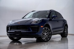 2023 Porsche Macan SUV