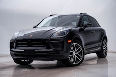 2025 Porsche Macan SUV