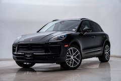 2025 Porsche Macan SUV