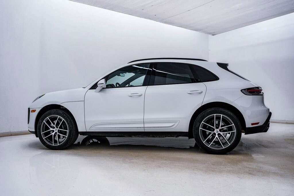 Certified 2025 Porsche Macan SUV
