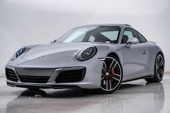2017 Porsche 911 Carrera 4S Coupe