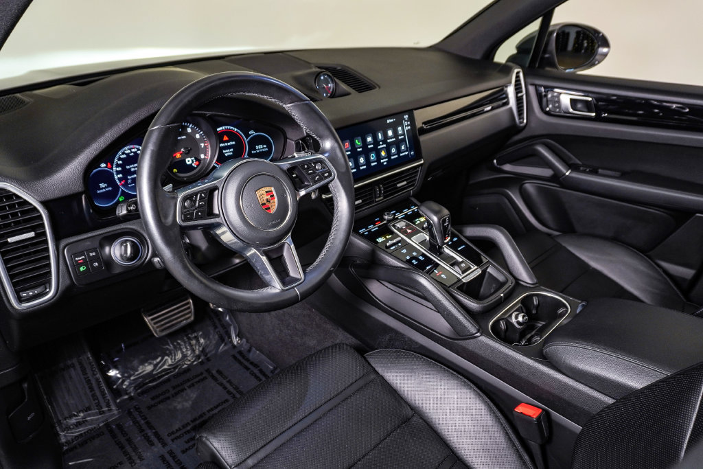 Certified 2023 Porsche Cayenne S SUV