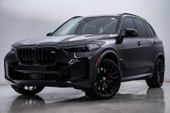 2025 BMW X5 M60i SUV