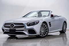 2018 Mercedes-Benz SL 450 Convertible