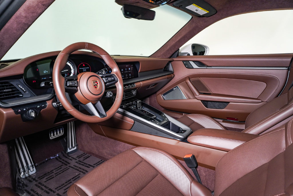 Certified 2024 Porsche 911 Carrera 4S Coupe