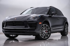 2024 Porsche Macan S SUV