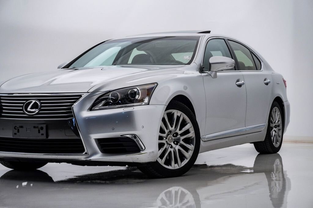 Used 2013 Lexus LS 460 Sedan