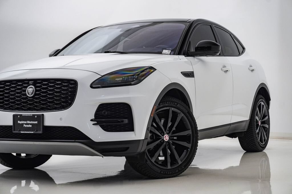 Used 2021 Jaguar E-PACE P250 SE SUV