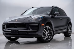2025 Porsche Macan SUV
