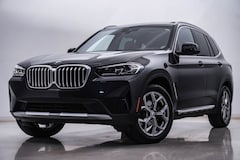 2022 BMW X3 xDrive30i SUV