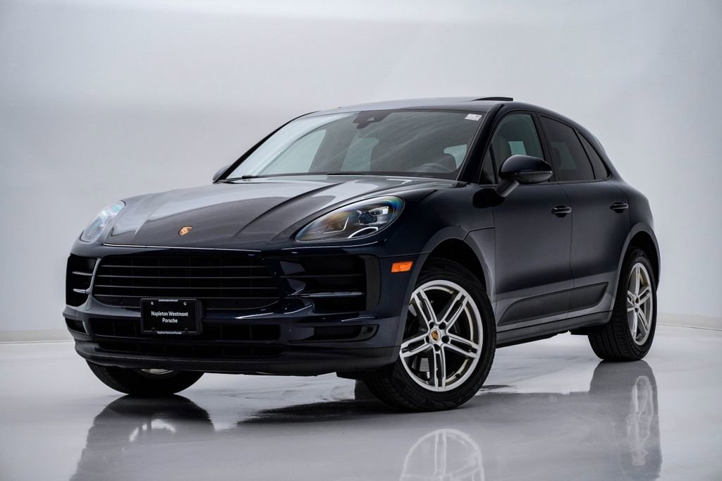 2020 Porsche Macan Base
