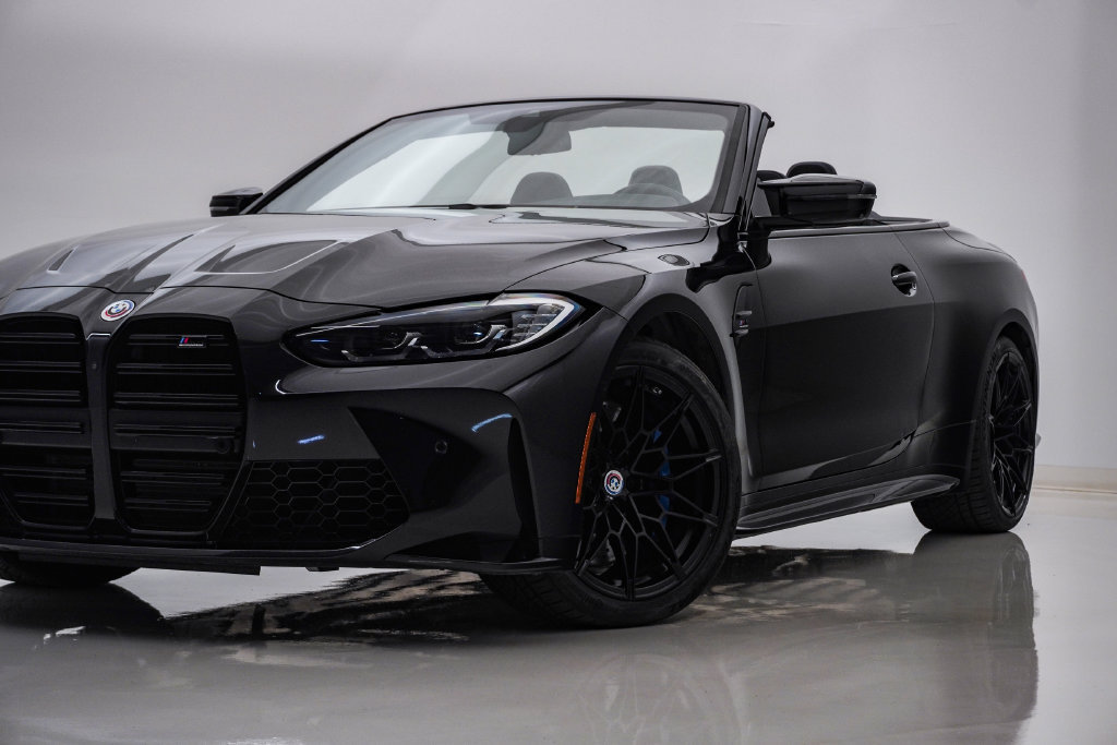 Used 2023 BMW M4 Competition xDrive Convertible