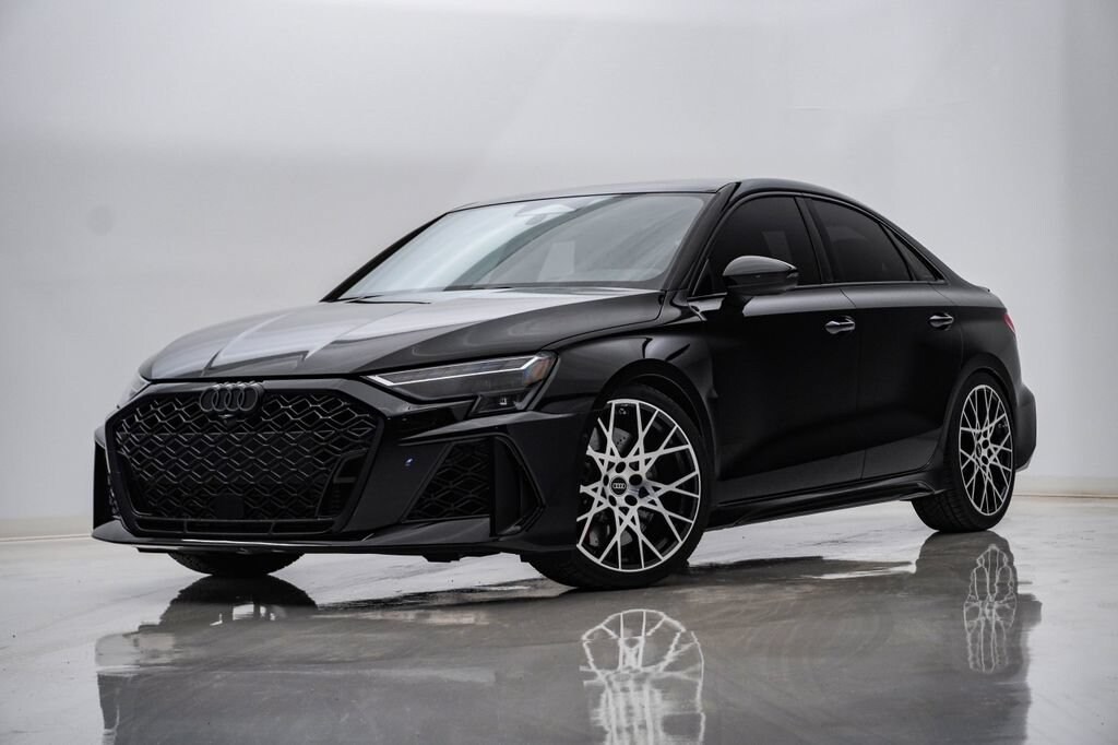 Used 2026 Audi RS 3 2.5T Sedan
