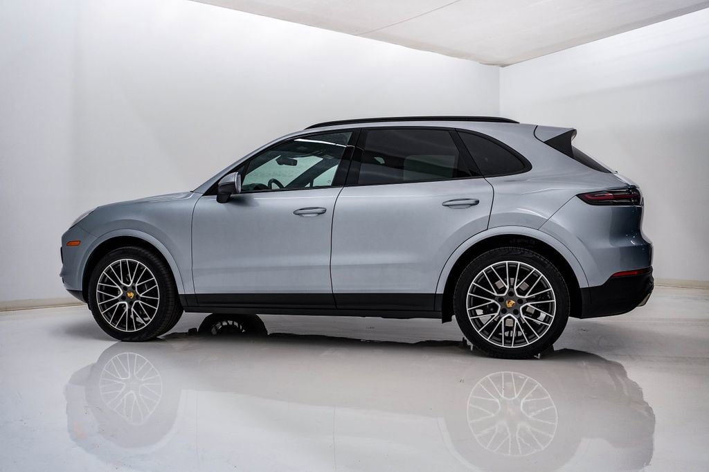 Certified 2020 Porsche Cayenne SUV