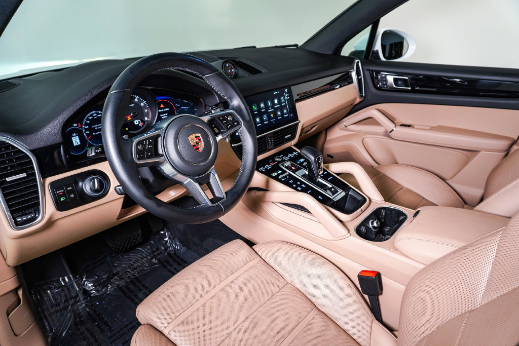 Certified 2023 Porsche Cayenne SUV