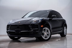 2021 Porsche Macan SUV