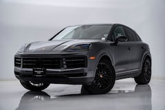 2025 Porsche Cayenne Coupe SUV