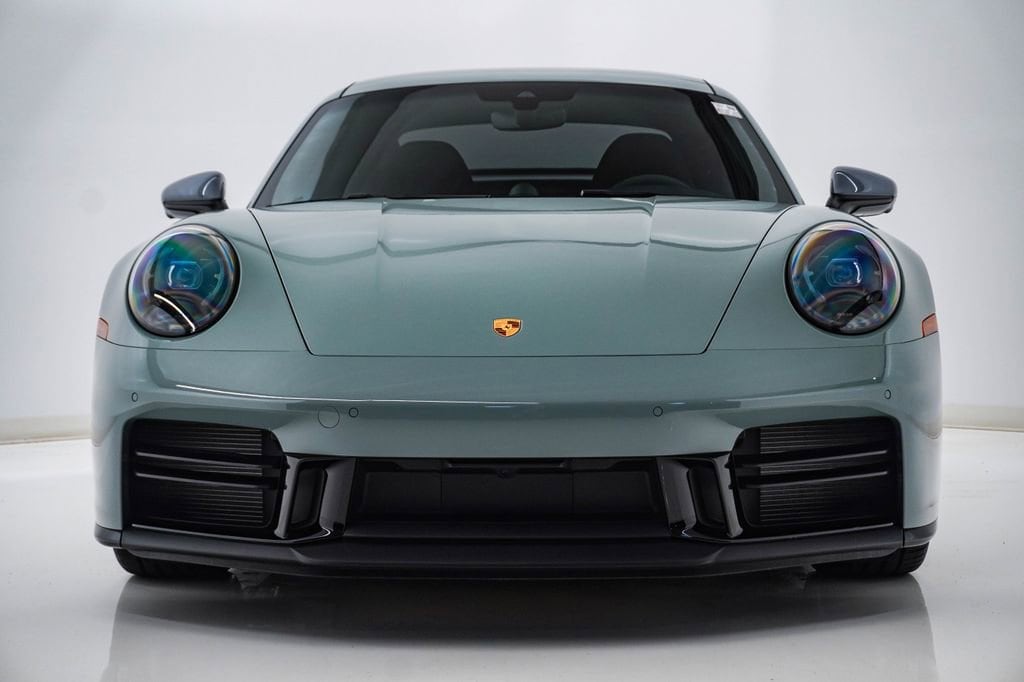 2025 Porsche 911 T - Photo 6