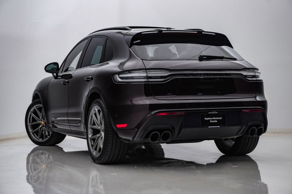 Certified 2023 Porsche Macan GTS SUV