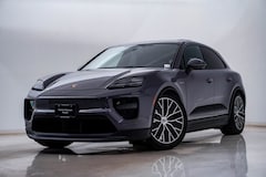 2025 Porsche Macan Electric SUV