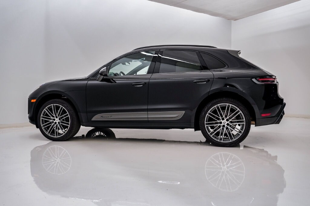 Certified 2026 Porsche Macan T SUV