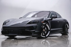 2024 Porsche Taycan Turbo Sedan