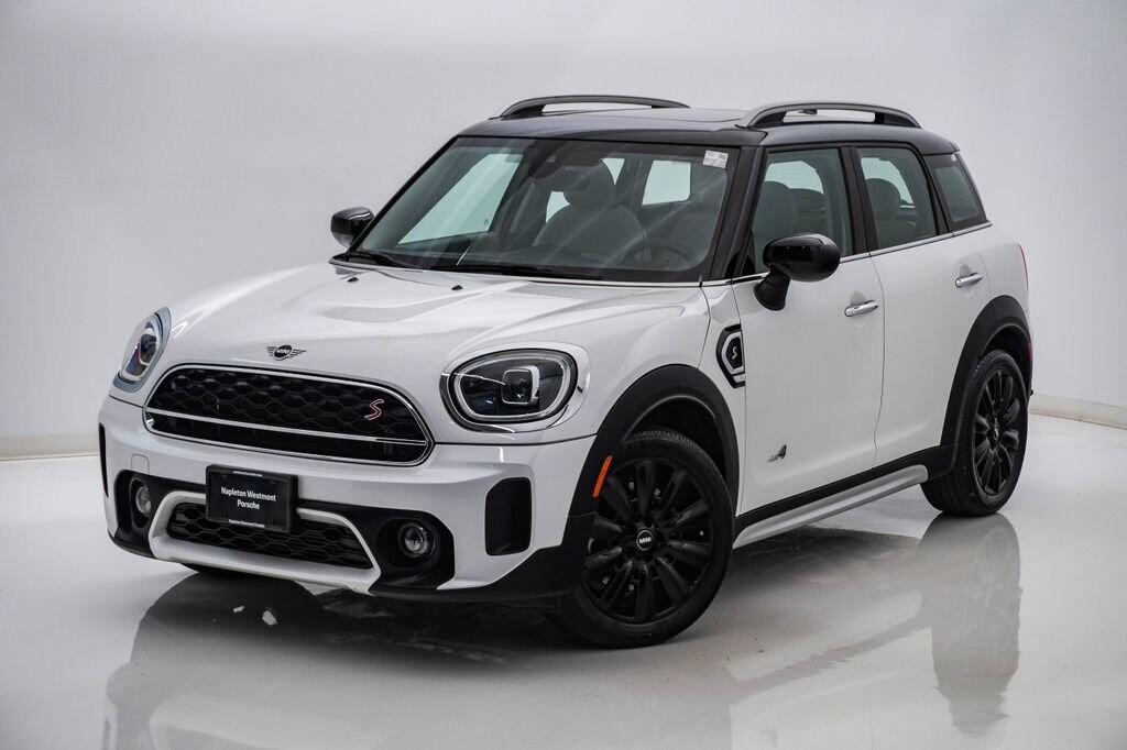 Used 2024 MINI Countryman Cooper S SUV