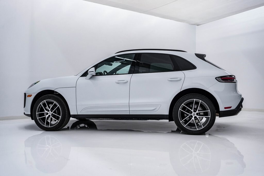Certified 2025 Porsche Macan SUV