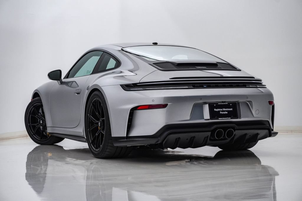 Certified 2026 Porsche 911 GT3 Coupe