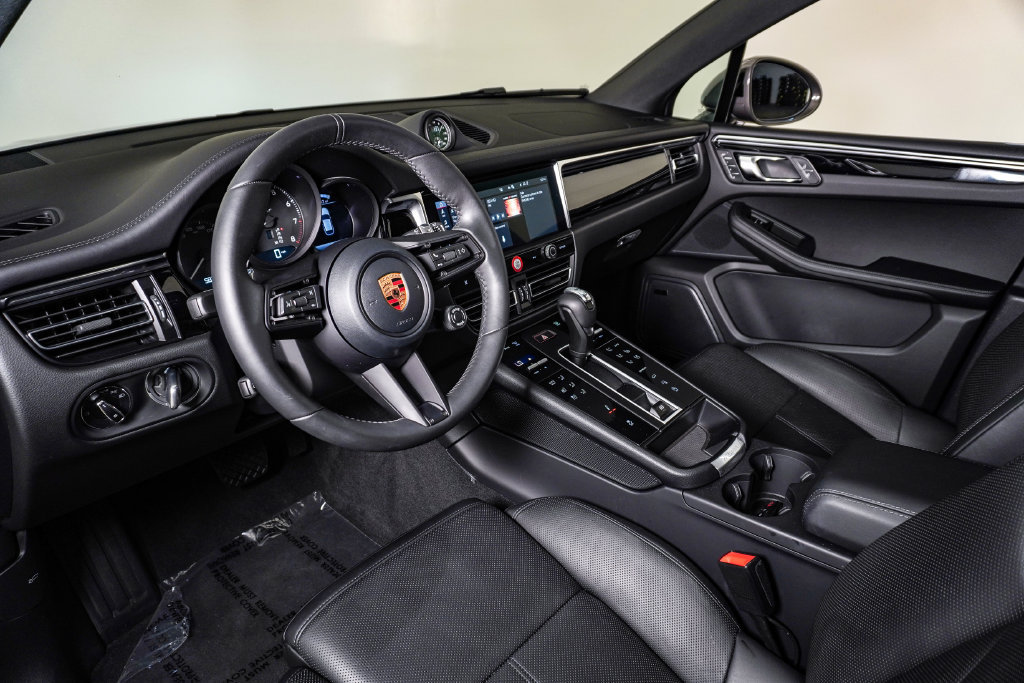 Certified 2026 Porsche Macan T SUV