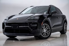 2025 Porsche Macan Electric SUV