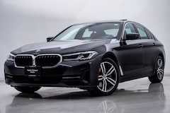 2021 BMW 540i xDrive Sedan