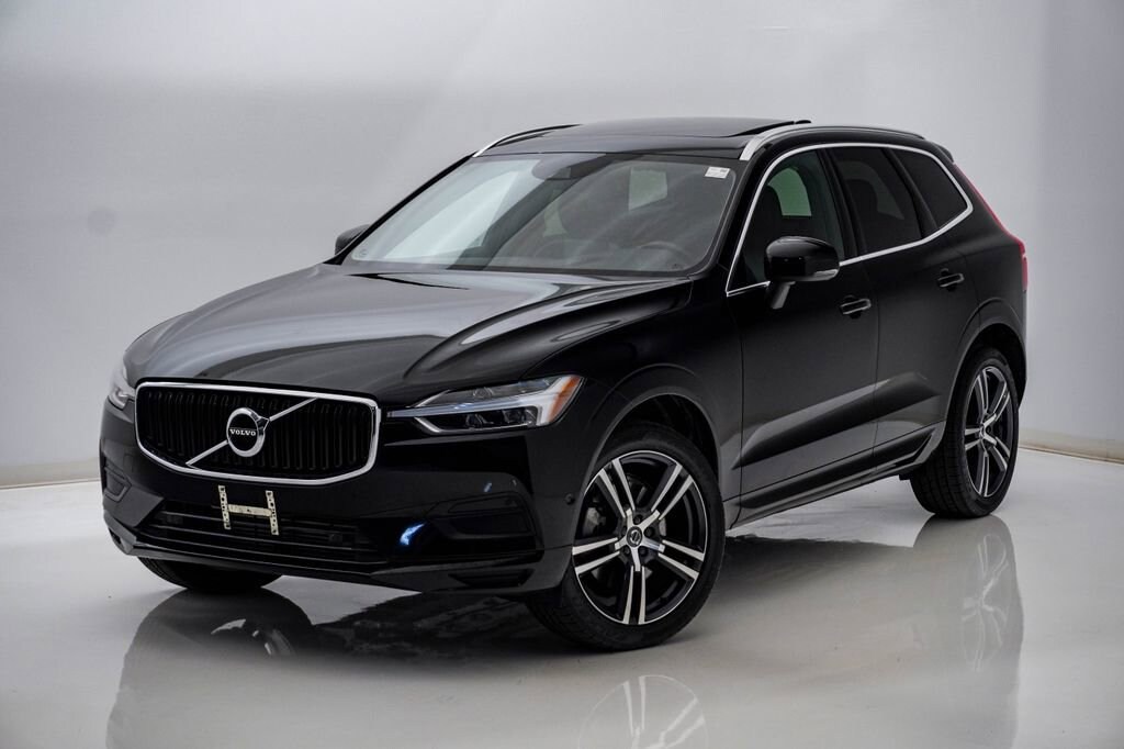 Used 2019 Volvo XC60 T6 Momentum SUV