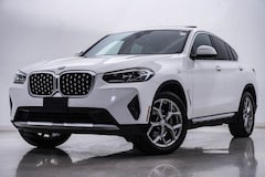 2022 BMW X4 xDrive30i Sports Activity Coupe
