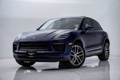 2022 Porsche Macan SUV